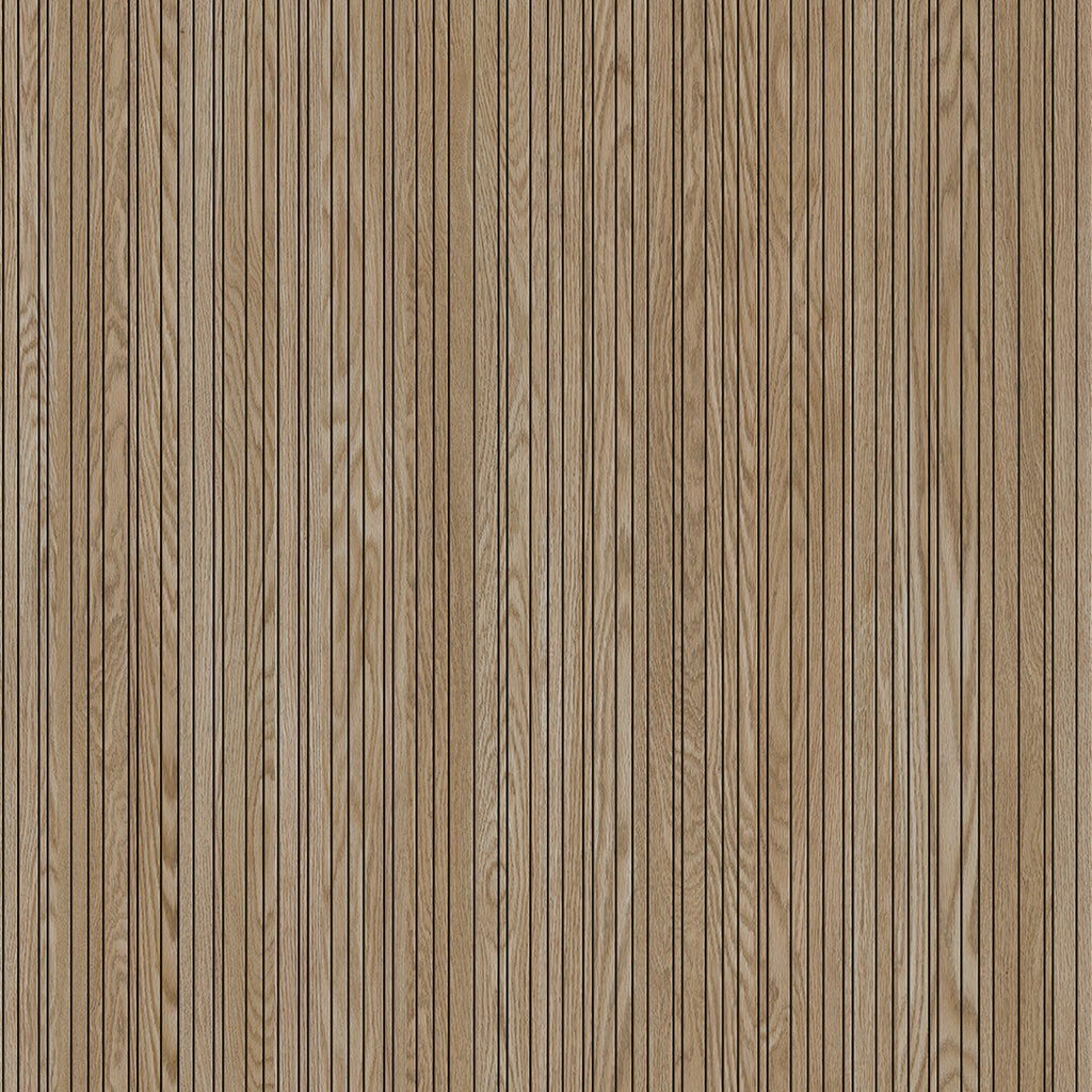 Linear Oak Panel Wetwall Bathroom Wall Panels Bath & More UK