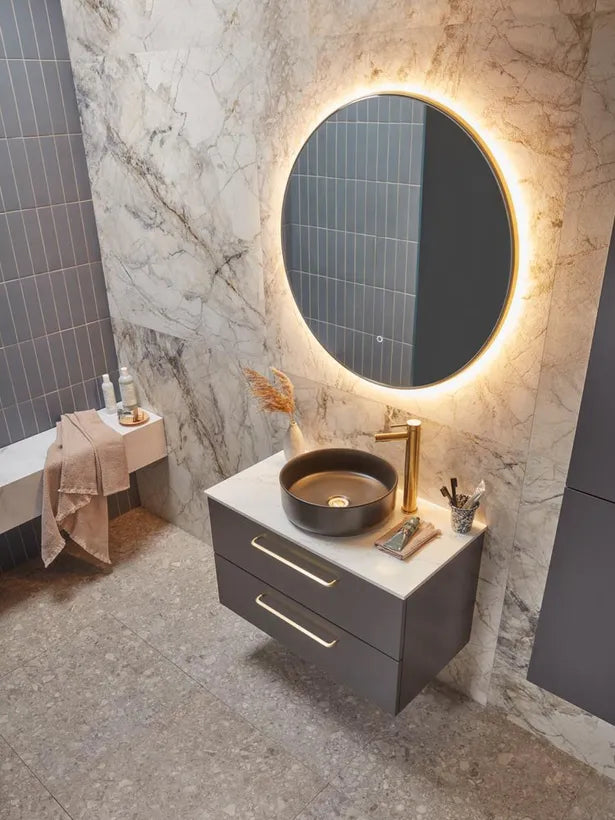 Oxygen Mirror | Tavistock | Cabinets & Mirrors – Bath & More UK