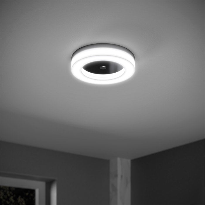 HiB Polar Ceiling Light Bathroom Ceiling Lights Bath & More UK
