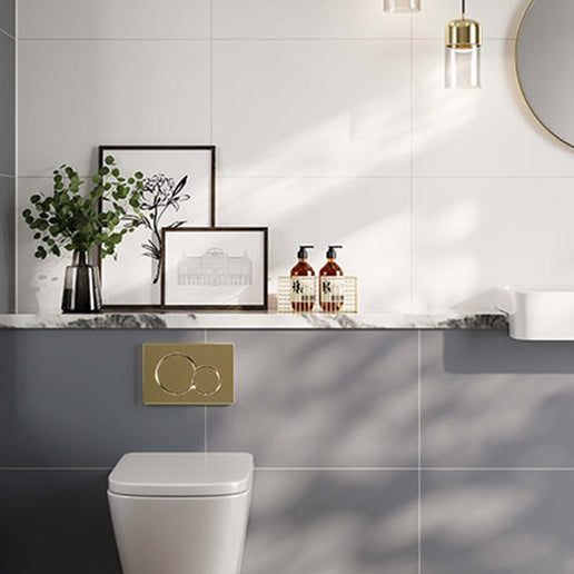 Designing a Low Maintenance Bathroom