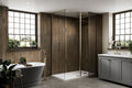 Nature Calls: The Wonders of Wood in Your Bathroom Design