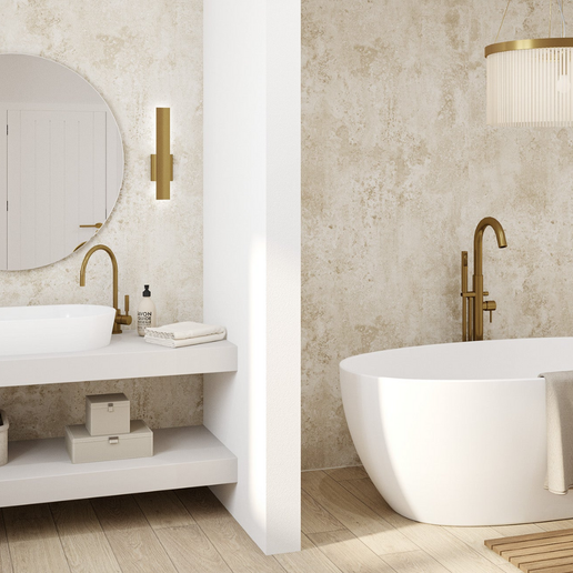 Bathroom Trends We're Ditching in 2026