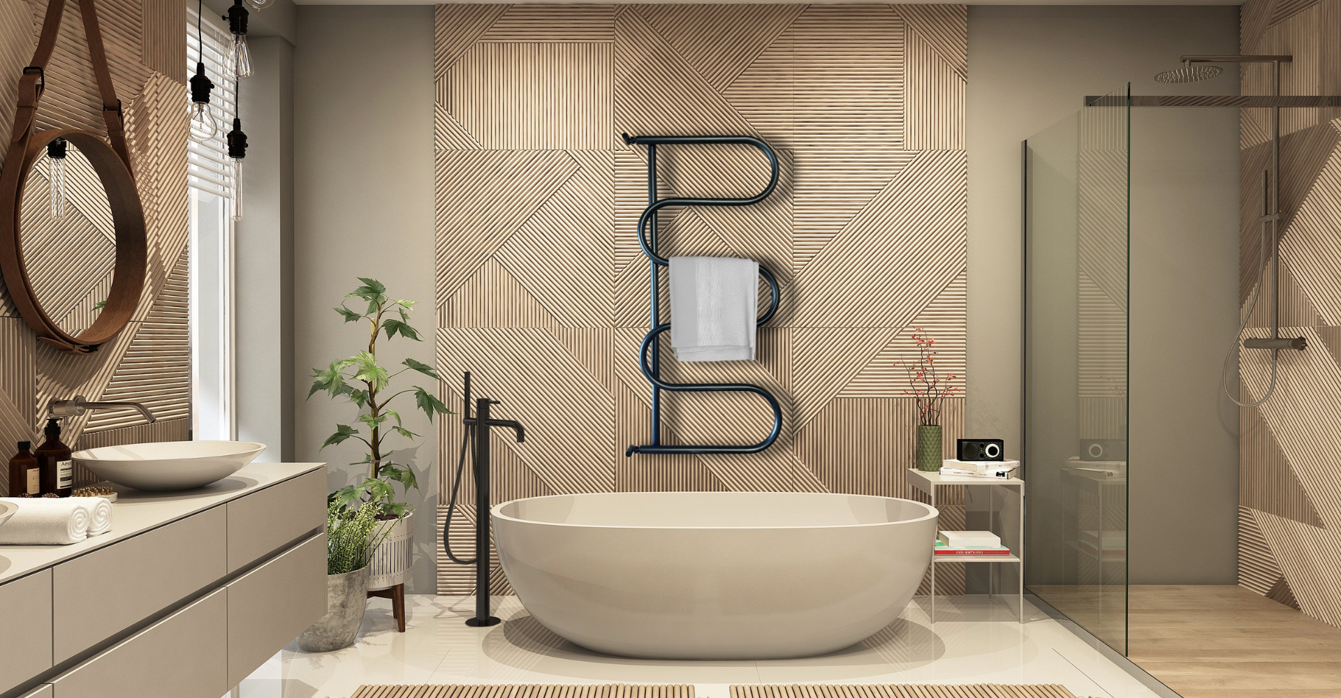 Statement Hall Radiator Statement Radiators for Every Space – Bath & More UK