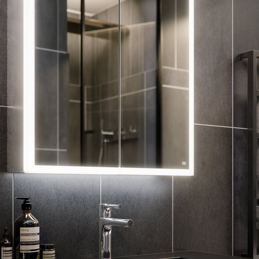 Mirror Cabinets for Your Ideal Bathroom