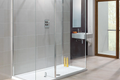 Elevate Your Bathroom With Lakes Showering Spaces