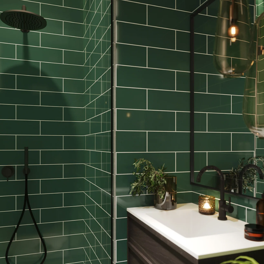 One Room, Five Looks: How to Style Your Bathroom with Fibo Wall Panels