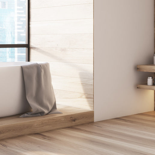 Fitting out a Contemporary Bathroom