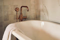 Time After Time: Vintage & Traditional Bathroom Aesthetics