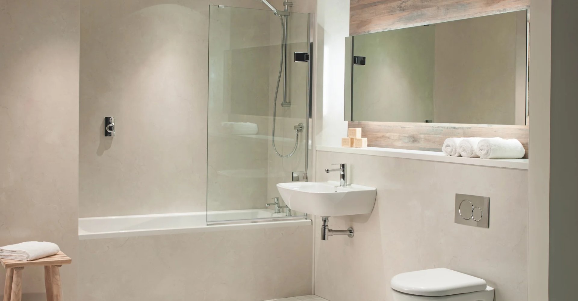 Bushboard Bathroom Wall Panels – Page 2 – Bath & More UK