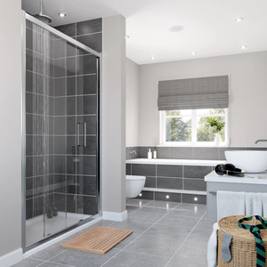 Lakes Showering Spaces