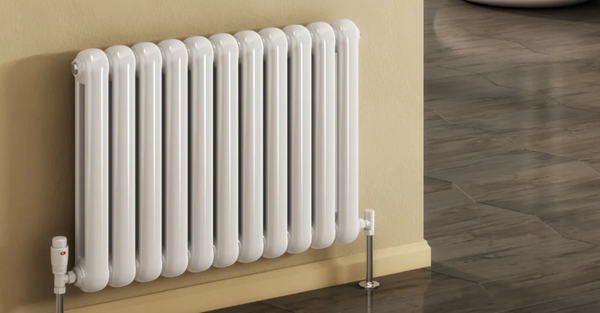 White Radiators