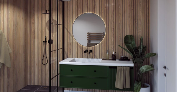 Perform Panel Woodgrain Collection