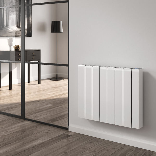 Reina Electric Radiators with standard radiator style