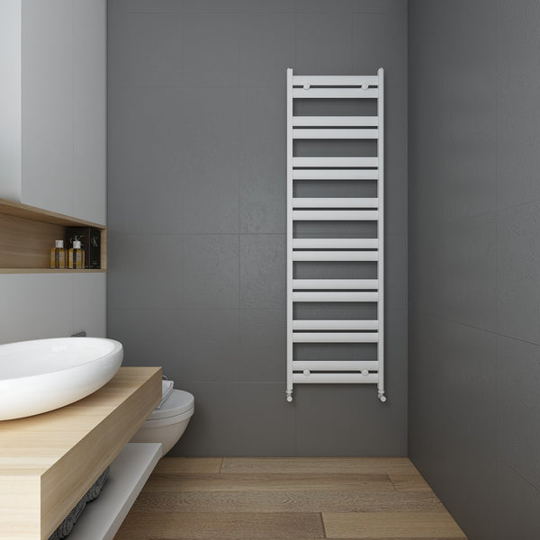 Carisa - Soleil Aluminium Towel Radiator