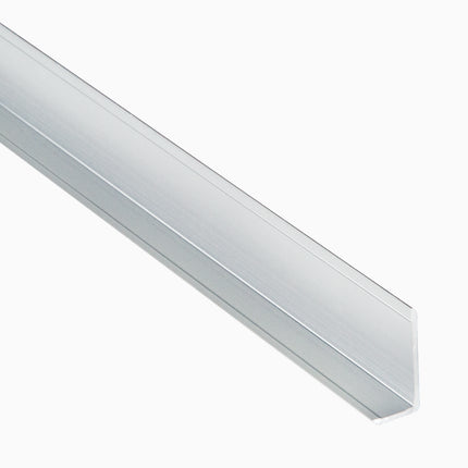 Fibo | Aluminium L-Shaped Profile 2.4m Long- Artnr.163128 Polywrapped