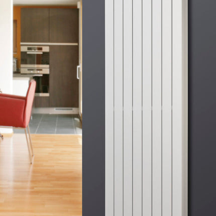 Eucotherm Mars Deluxe Duo Vertical - White