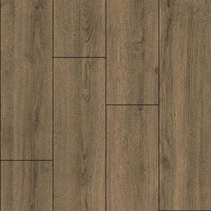 Fibo | Pure Oak Vert Plank Tile Wall Panel