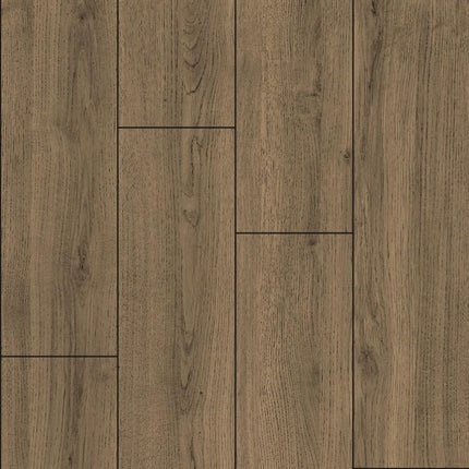 Fibo | Pure Oak Vert Plank Tile Wall Panel