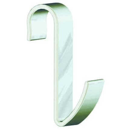 Azalea Robehook for Radiators - Chrome - Lazzarini