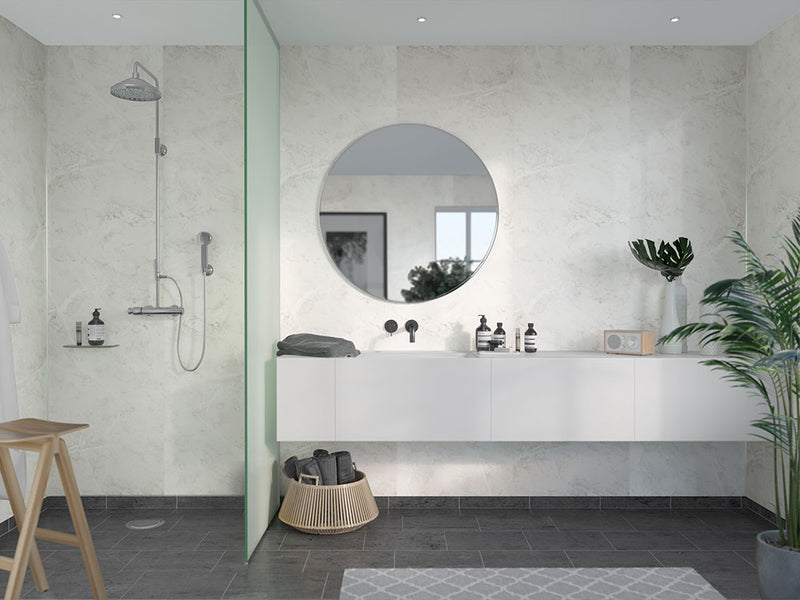 Fibo | Milano Marble High Gloss Wall Panel