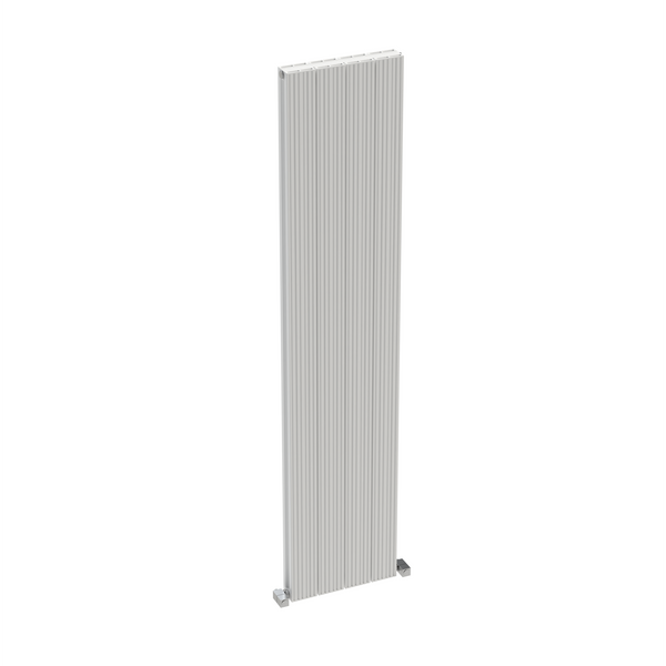 Carisa - Monza Double Aluminium Radiator