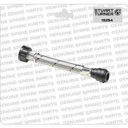 Stuart Turner - Flexible Hose Kit 15mm G 3/4 Running Nut