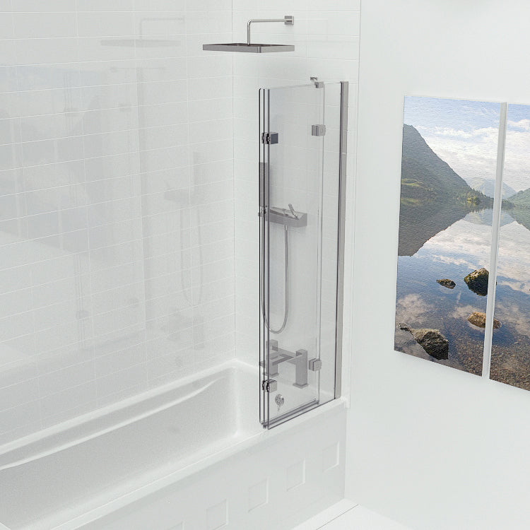 Kudos Inspire 3 Panel Bath Screen