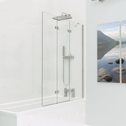 Kudos Inspire 3 Panel Bath Screen