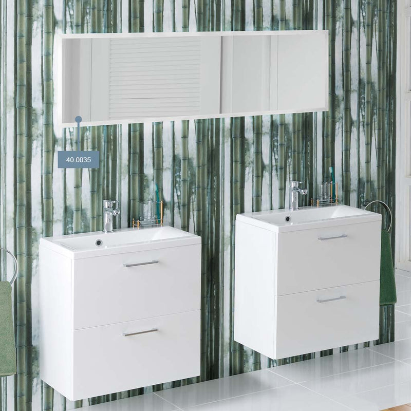 Pegella LED Mirror | Eastbrook