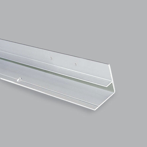 DuraPanel 5000 Aluminium Hidden Corner