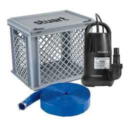 Stuart Turner - 250VA Submersible Pump Flood Kit