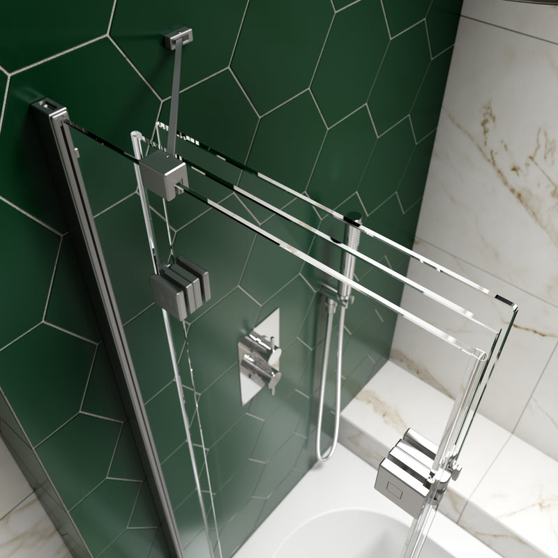 Kudos Inspire 3 Panel Bath Screen