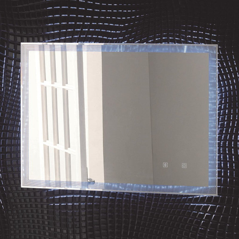 Leven bluetooth mirror | Eastbrook