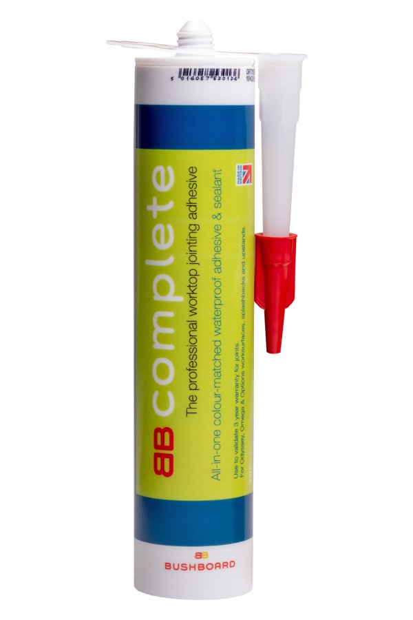 Bushboard Complete Adhesive & Sealant