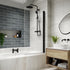 Kudos Inspire Single Panel Bath Screen