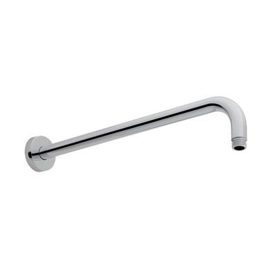 Eastbrook 400mm Wall Mounted Round Shower Arm - Chrome