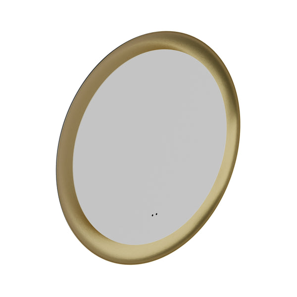 HiB Vaida LED Mirror - Round