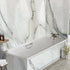 DuraPanel 7000 Carrara Marble Matt