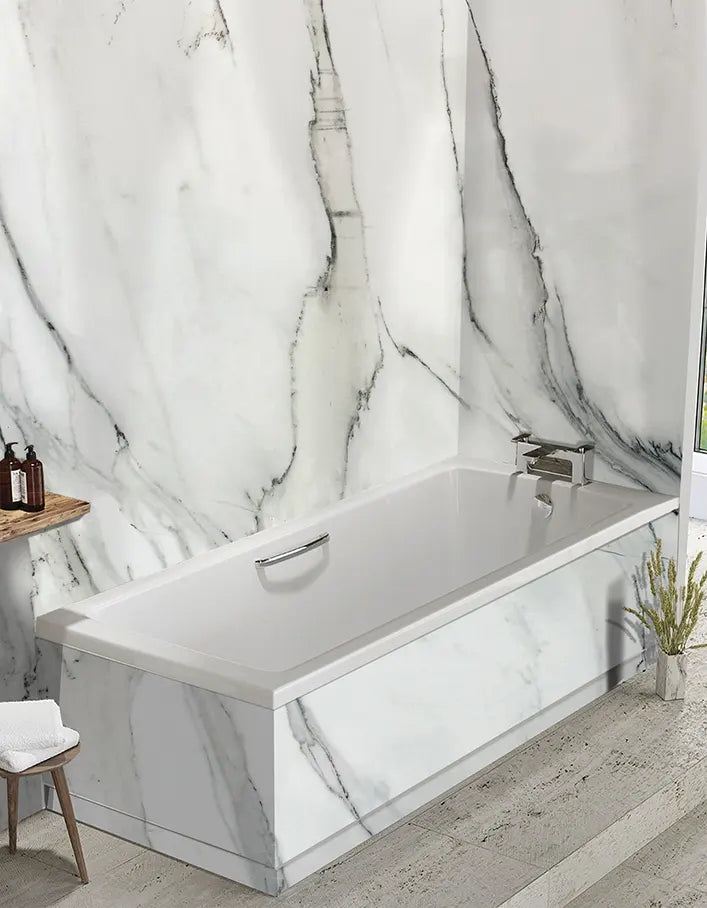 DuraPanel 7000 Carrara Marble Matt