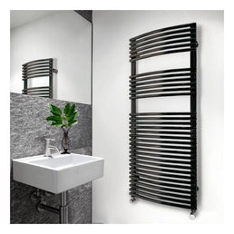 Sfera Bow Radiator - Volcanic | Zehnder