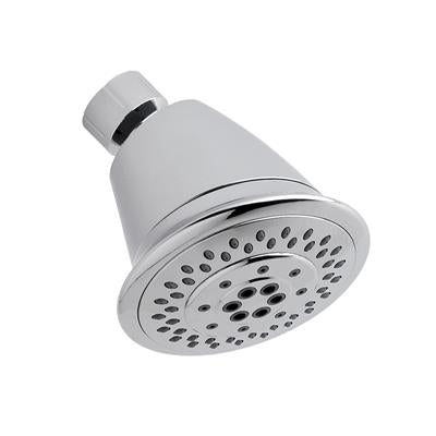 Eastbrook Type 10 Shower Head with Multiple Spray Functions - Chrome