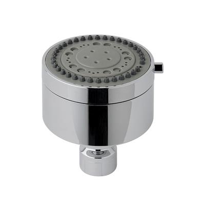 Eastbrook Type 20 Shower Head with Multiple Spray Functions - Chrome