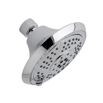 Eastbrook Type 25 Shower Head with Multiple Spray Functions - Chrome