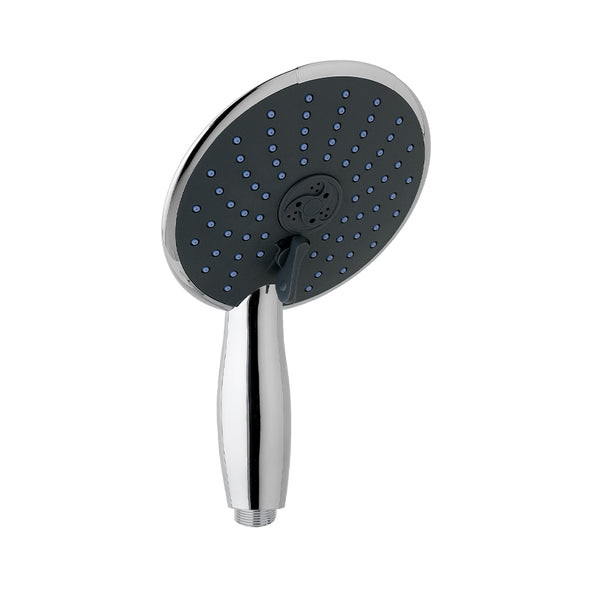 Eastbrook Type 75 Shower Handset with Multiple Spray Functions - Chrome