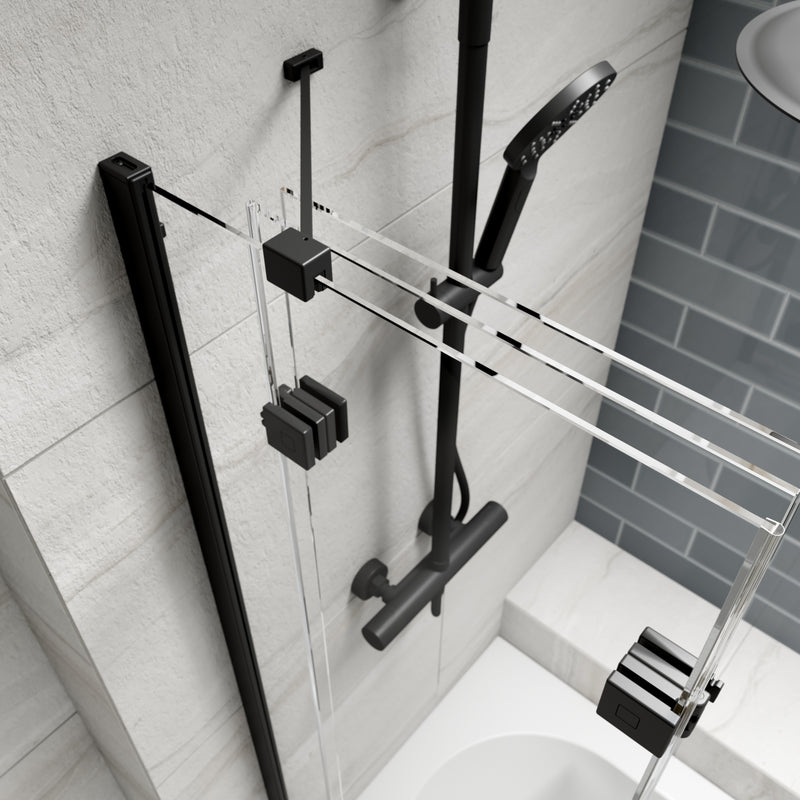 Kudos Inspire 3 Panel Bath Screen