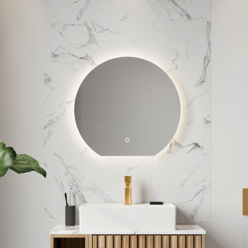 Scudo - Alba Led Mirror