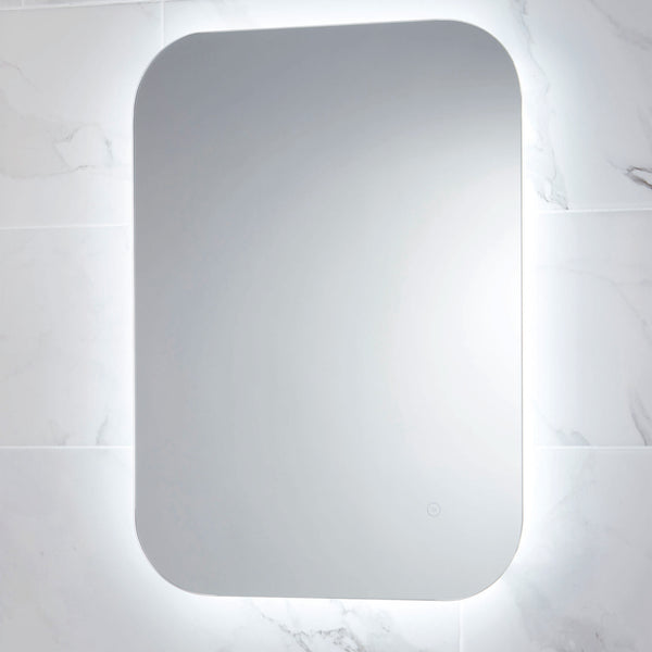 Scudo - Aura Led Mirror W/Demister Pad