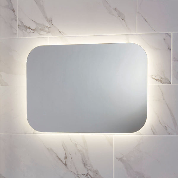 Scudo - Aura Led Mirror W/Demister Pad