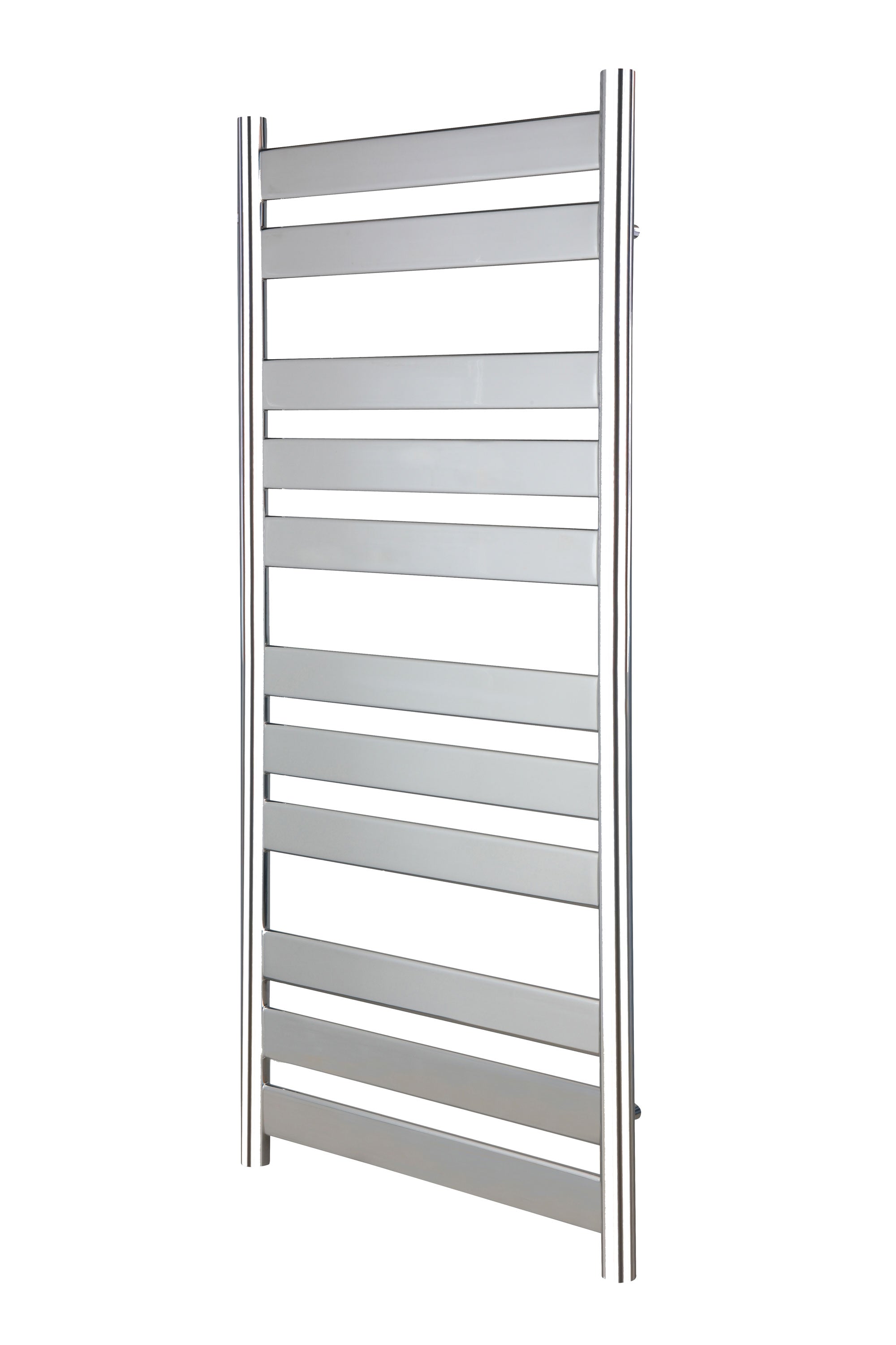 Azor Radiator Redroom - Azor Chrome Towel Warming Radiator - Chrome – Bath & More UK