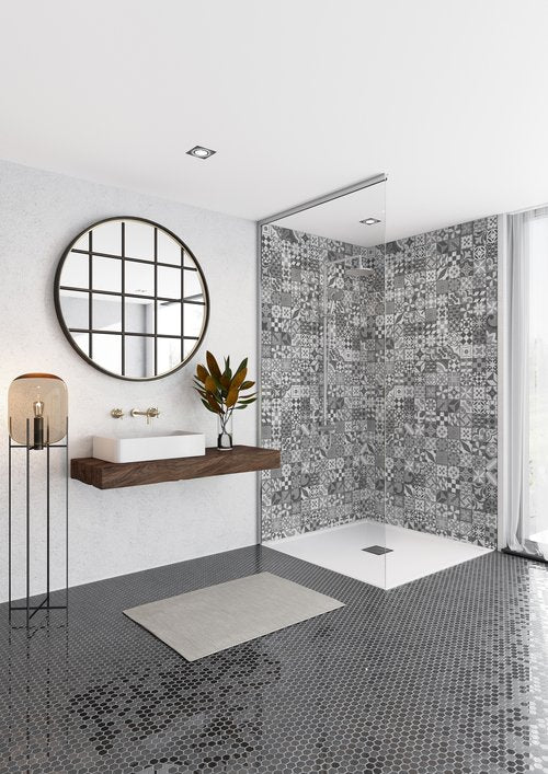 Sample - Abruzzo | Mermaid Elite Bathroom Wall Panels